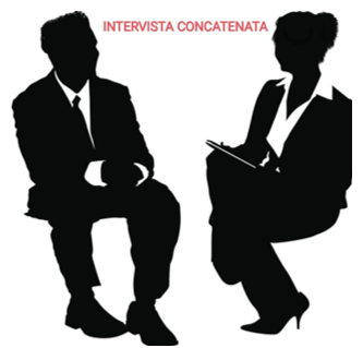 INTERVISTA CONCATENATA - Autori emergenti No Eap si intervistano reciprocamente. Fantastico! content media