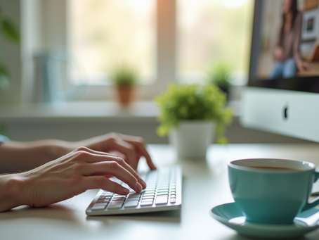 Navigating Mental Health Challenges with Online Therapy