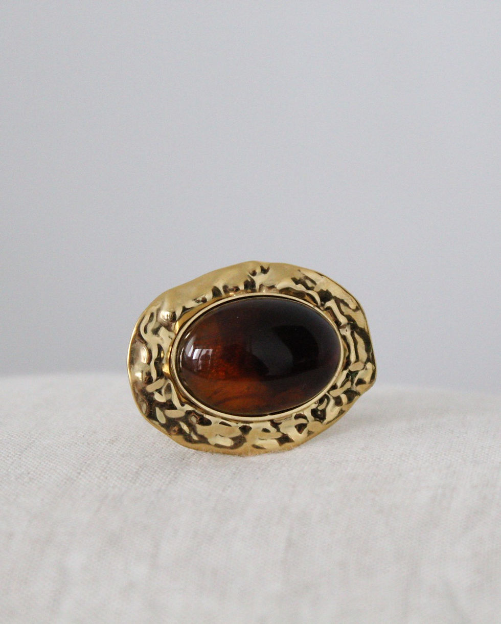 Miniatura: Anillo Caramel