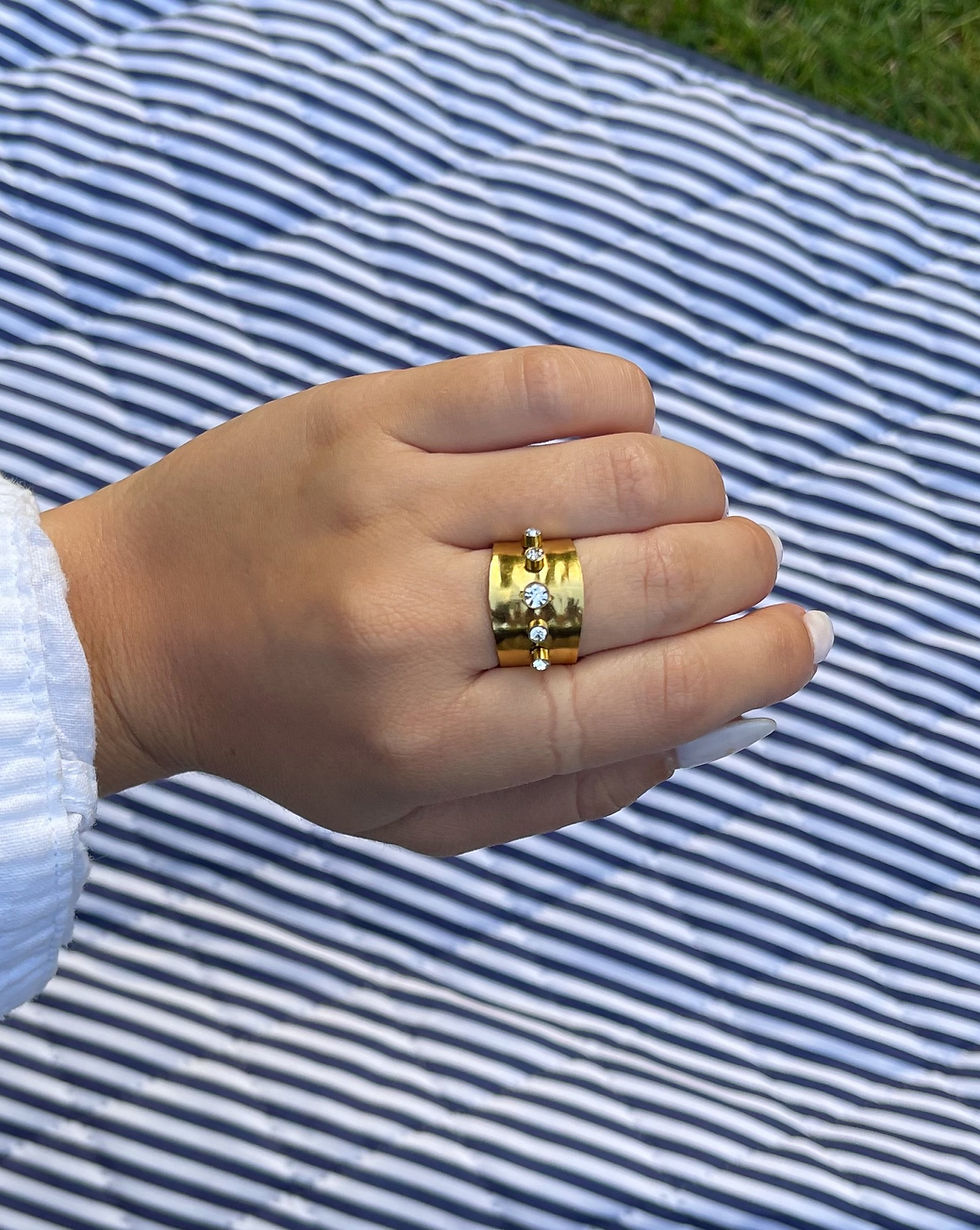 Miniatura: Anillo Twinkle