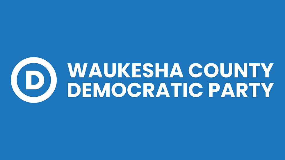 Waukesha County Democratic Party Logo
