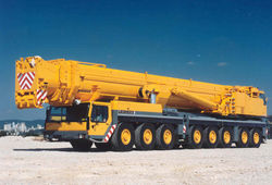 Mobile Crane