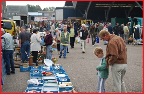 rommelmarkt st tr