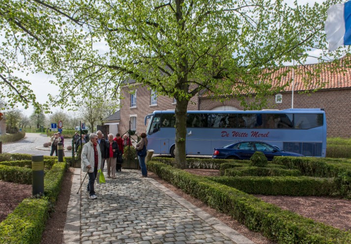 Bloesemtoerbus