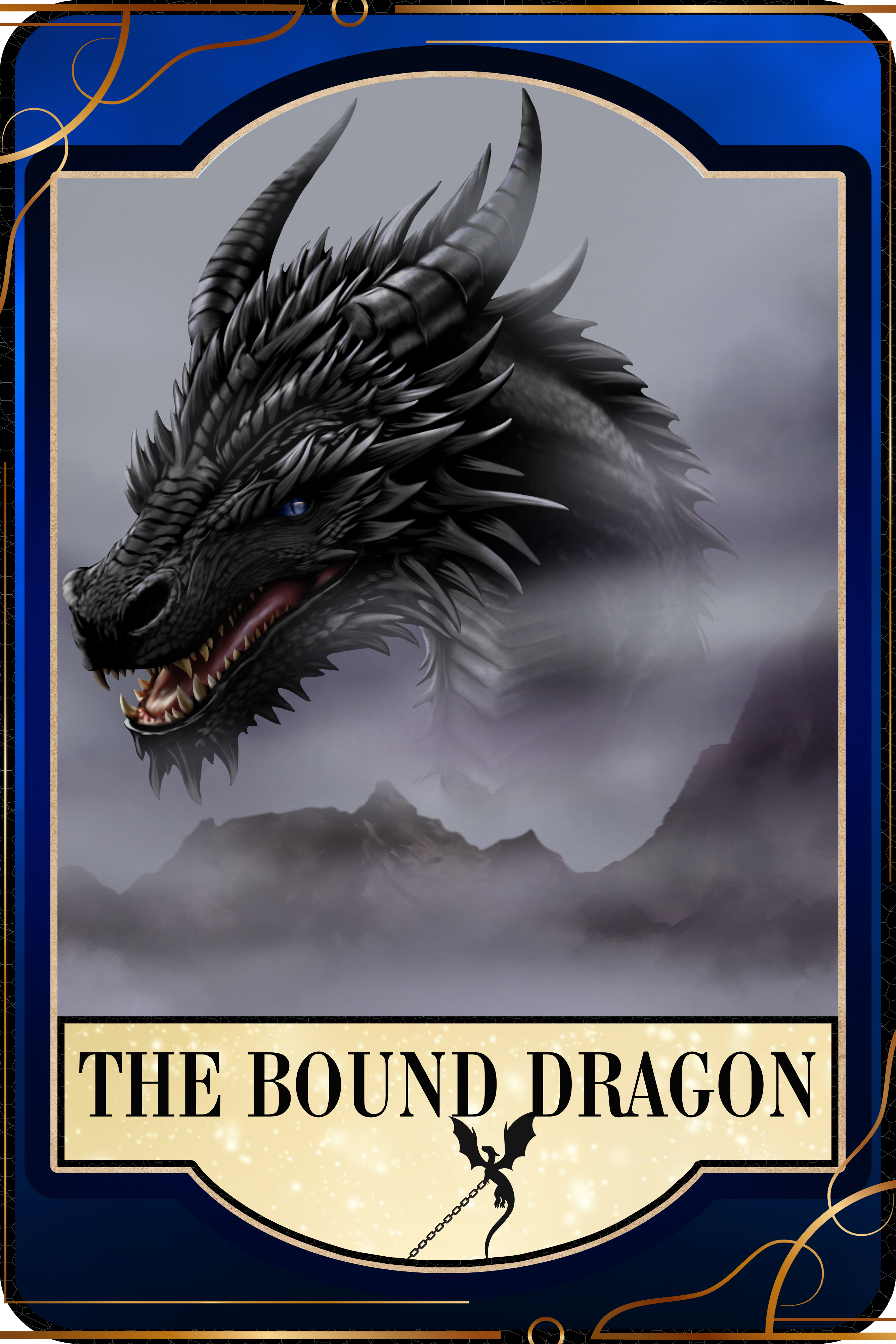 The bound dragon