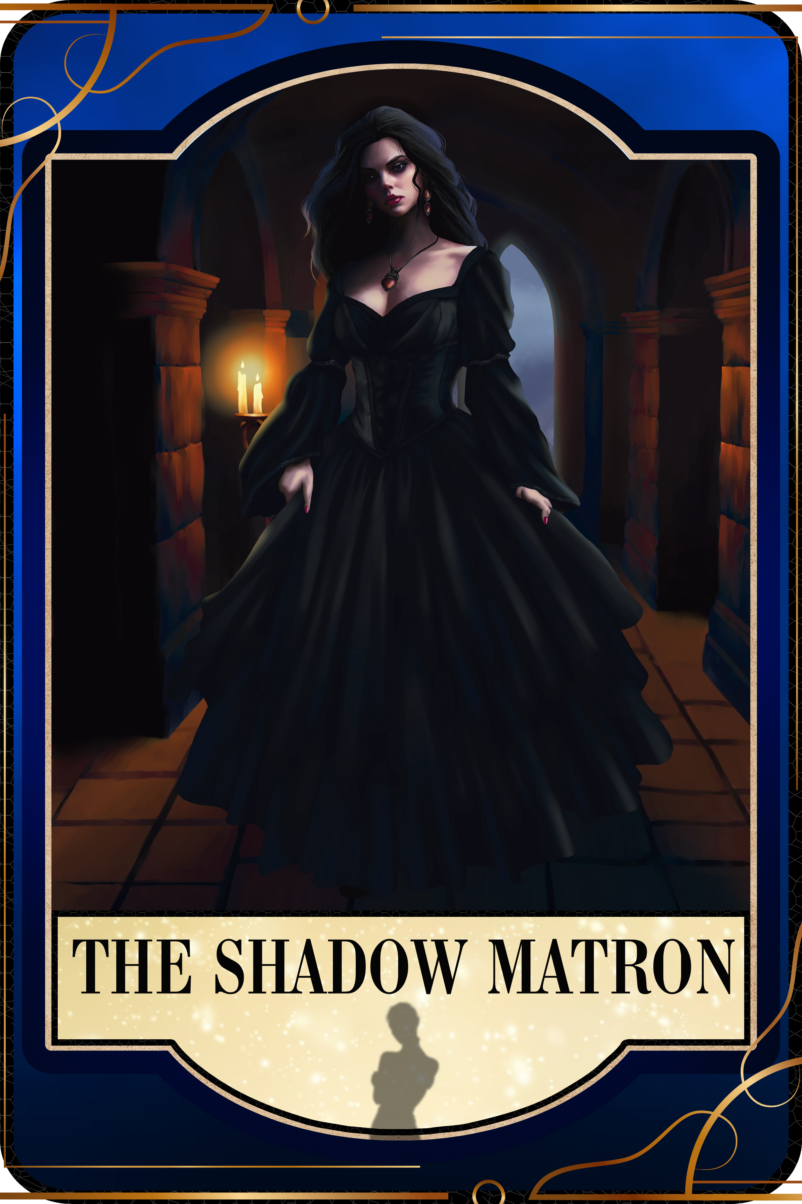 The shadow matron