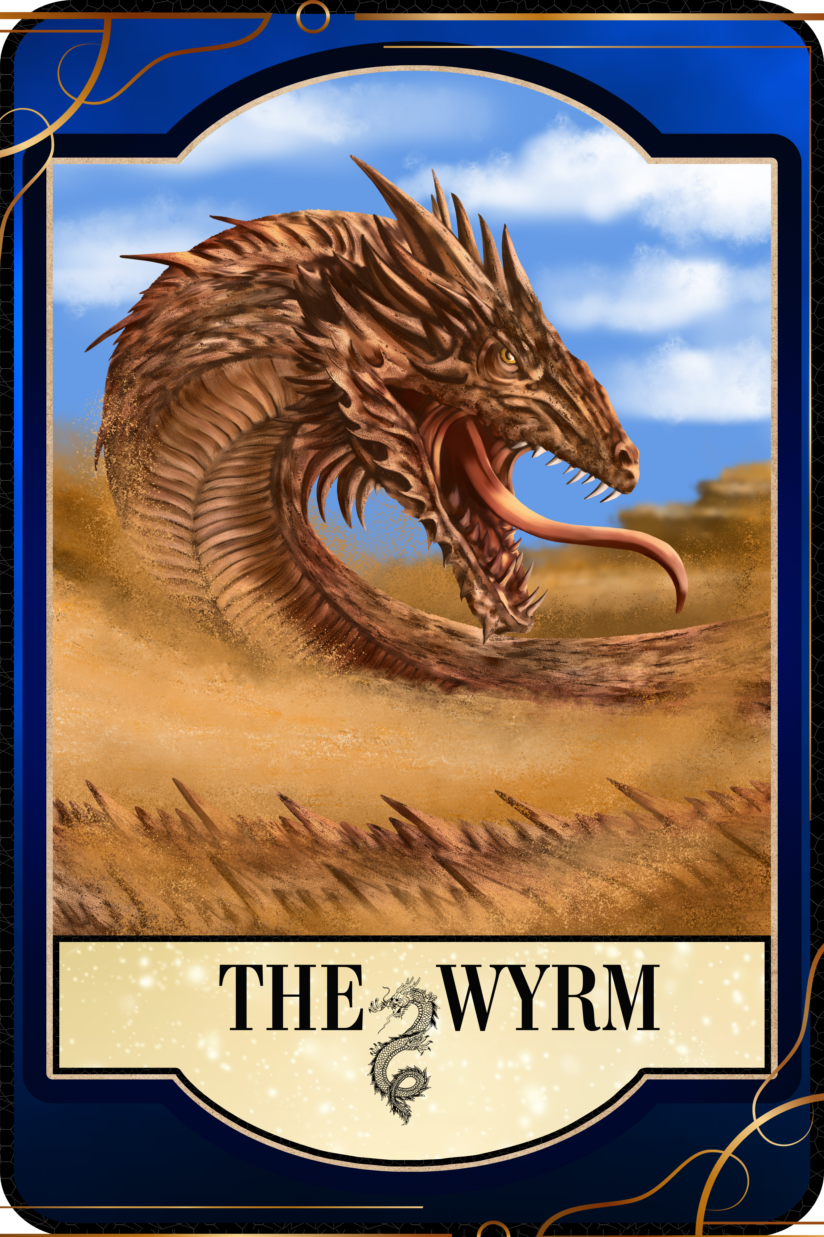 The wyrm