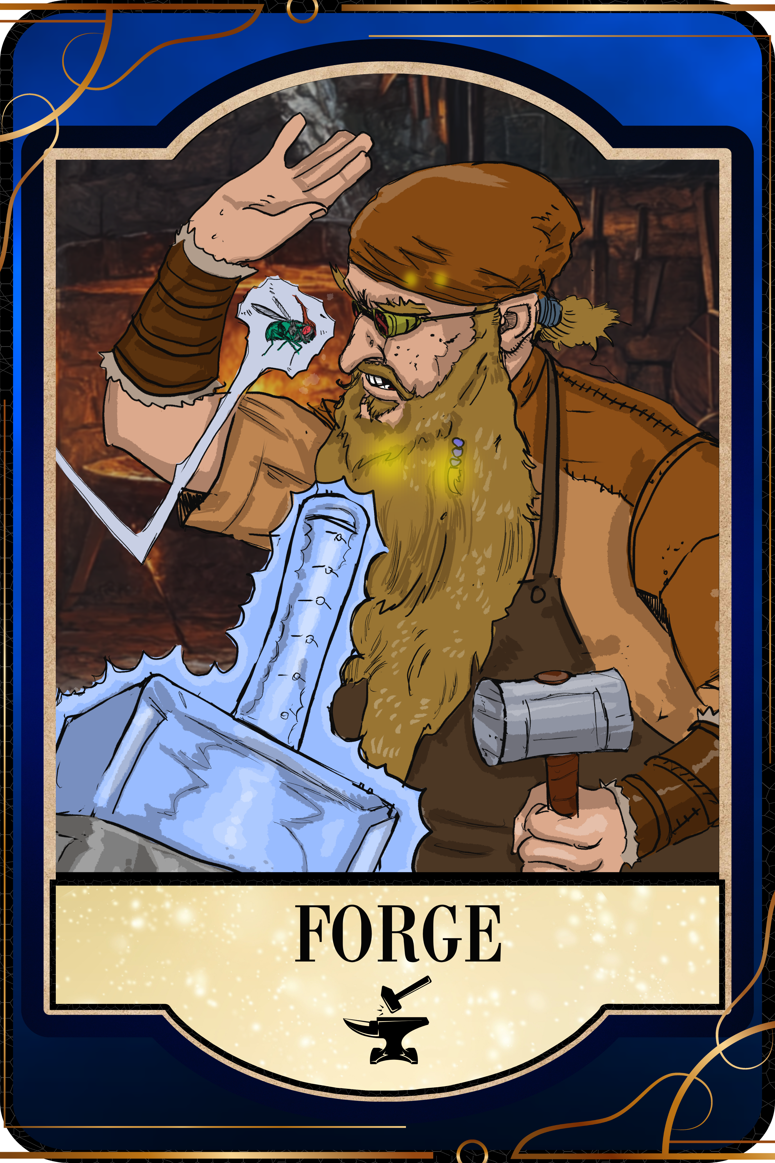 Forge
