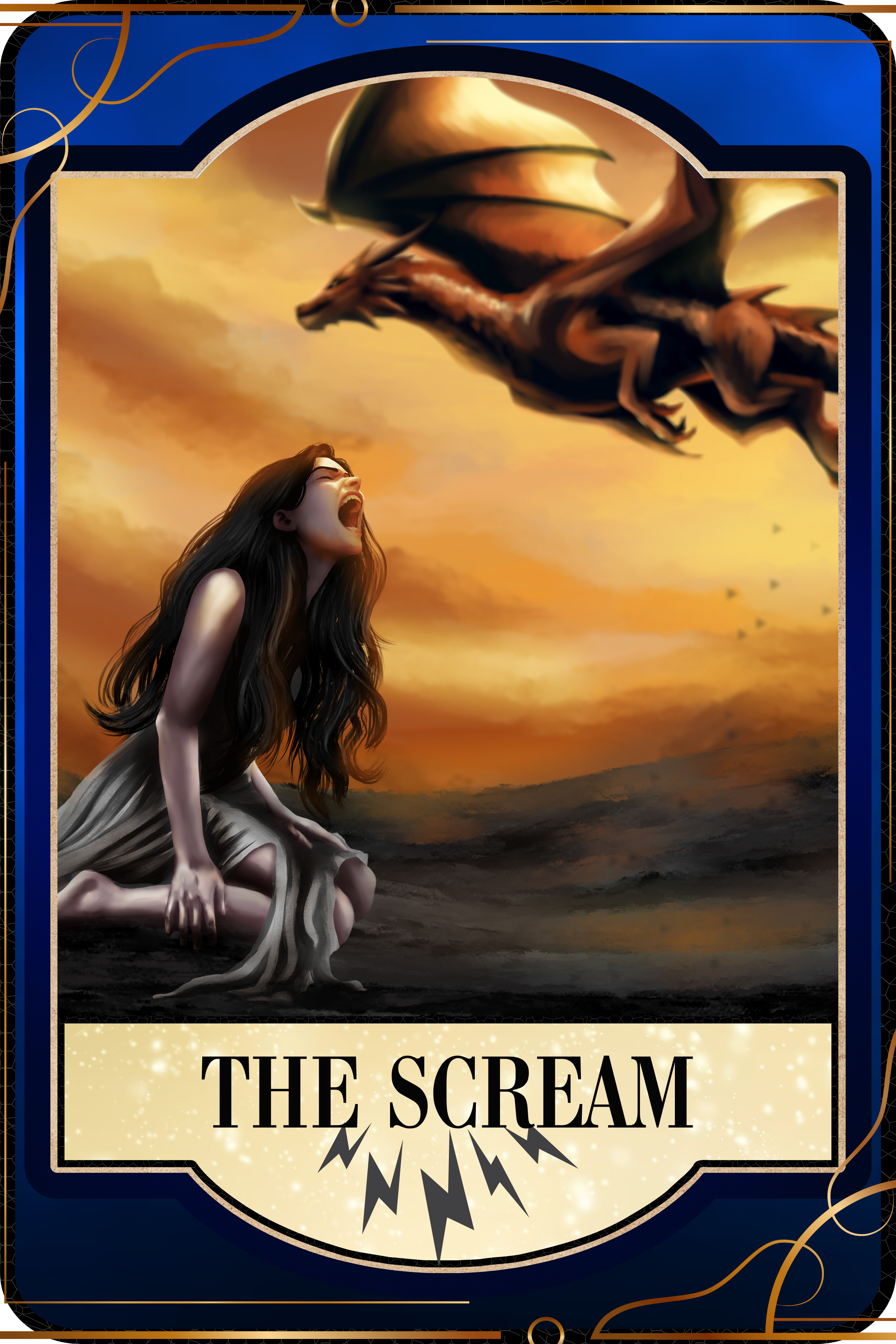 The scream