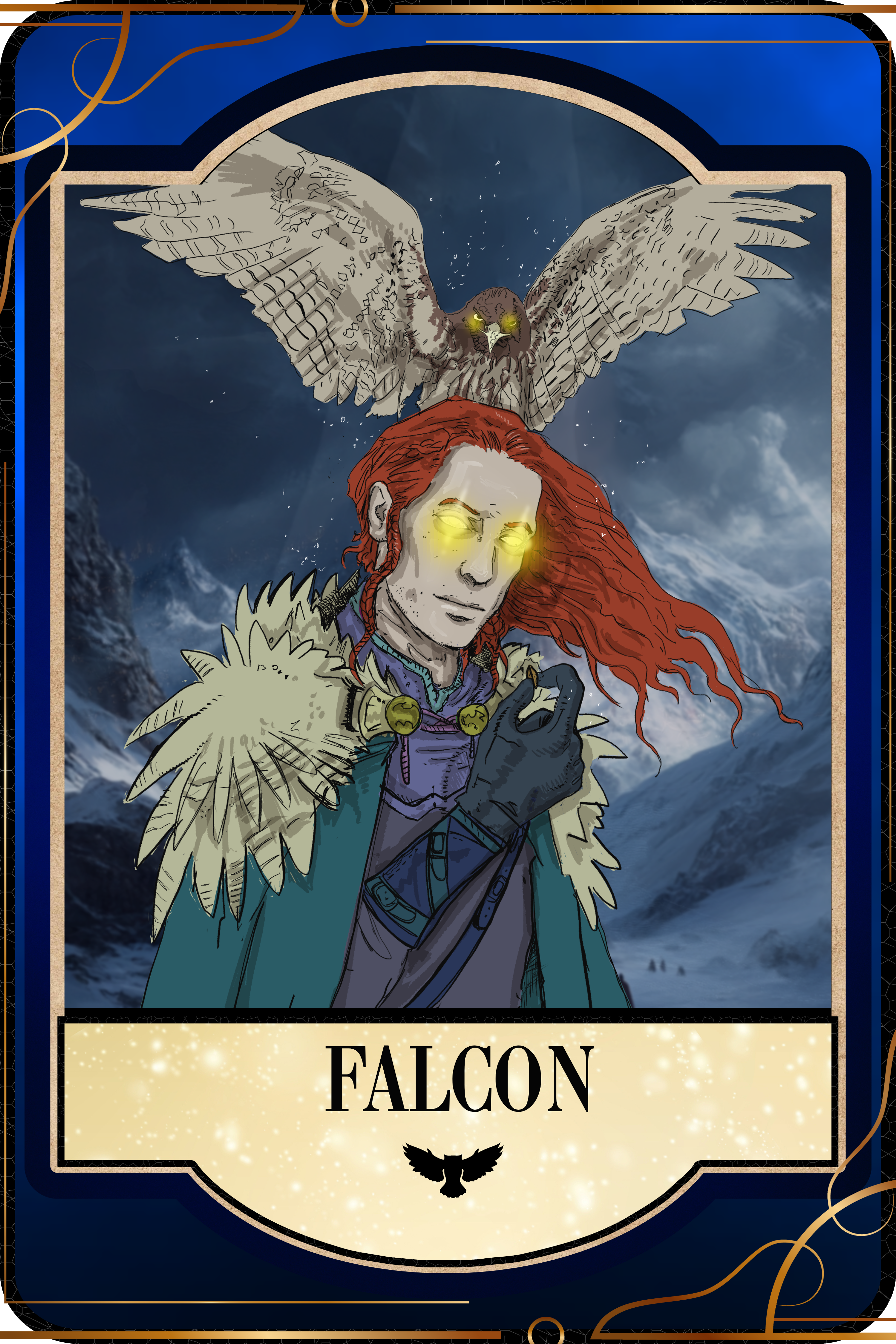 Falcon
