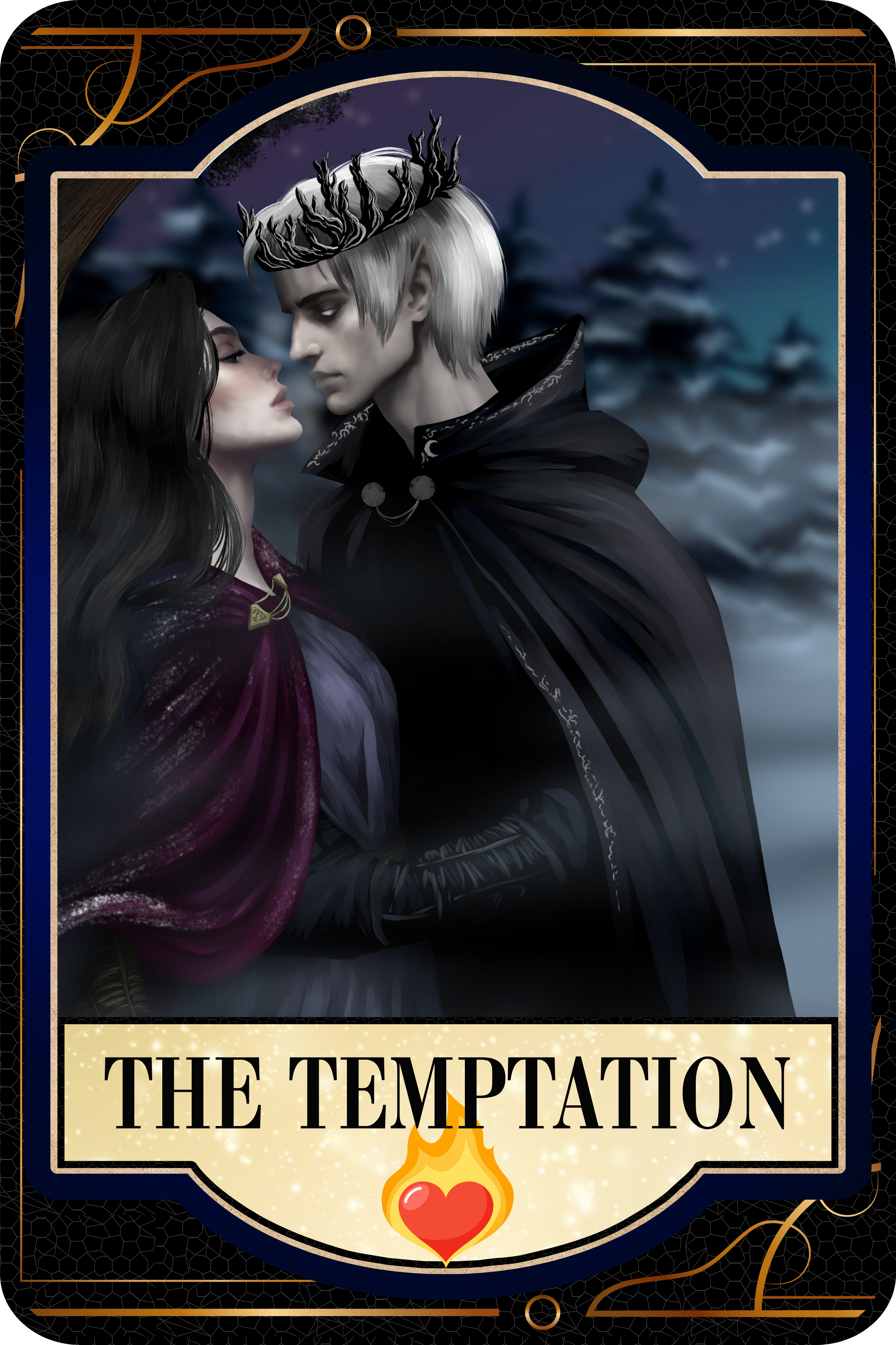 The temptation