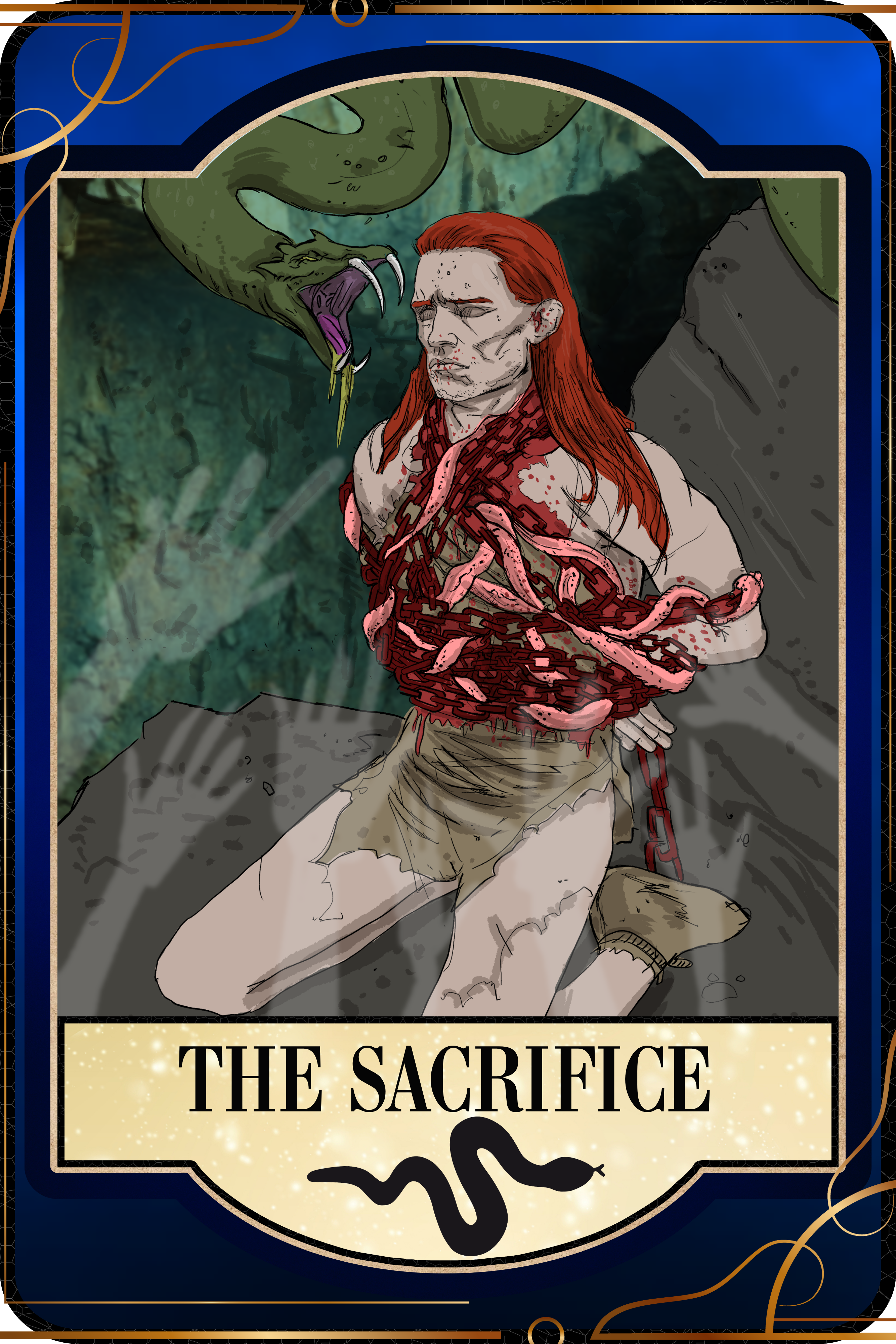 The sacrifice