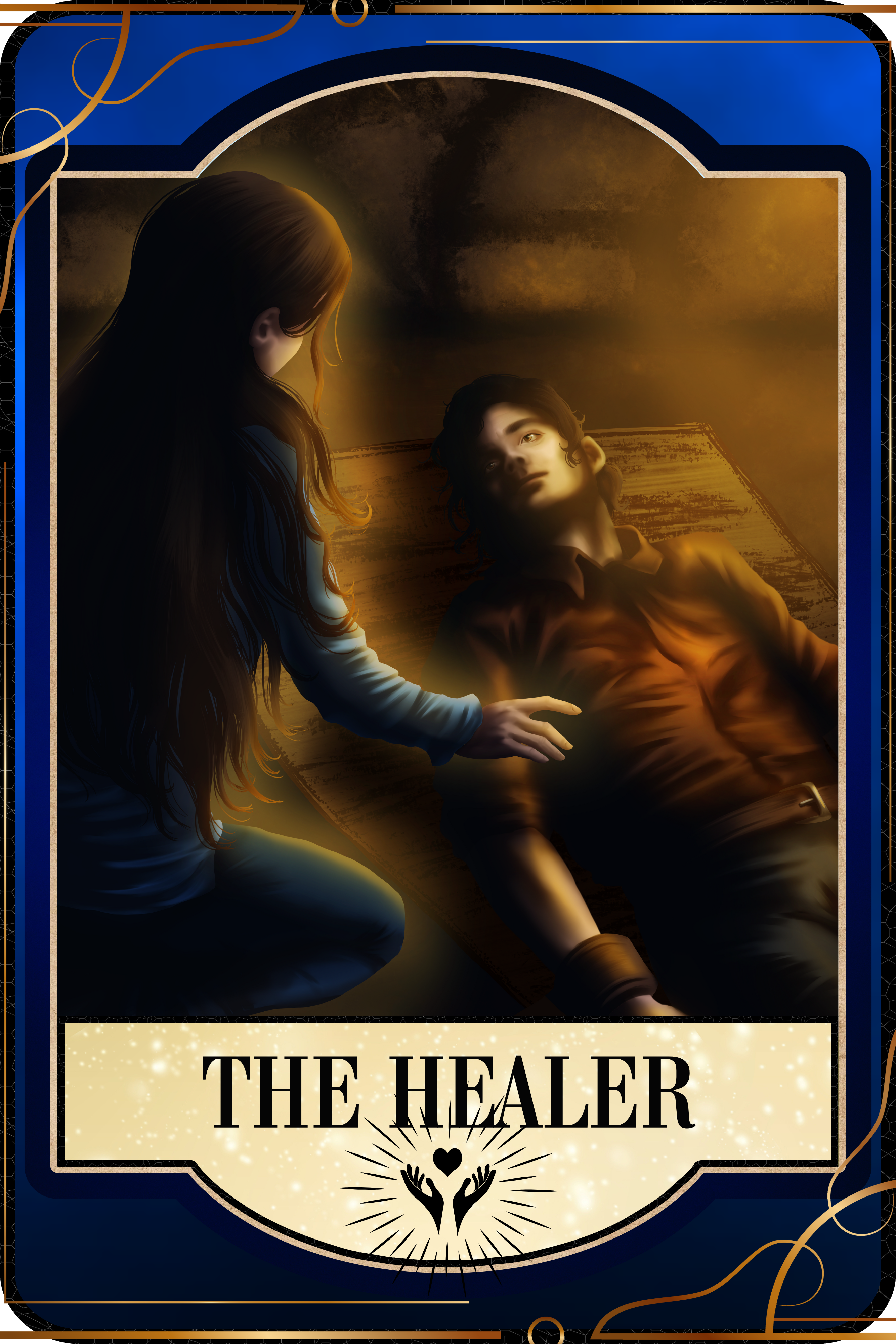 Healer Card