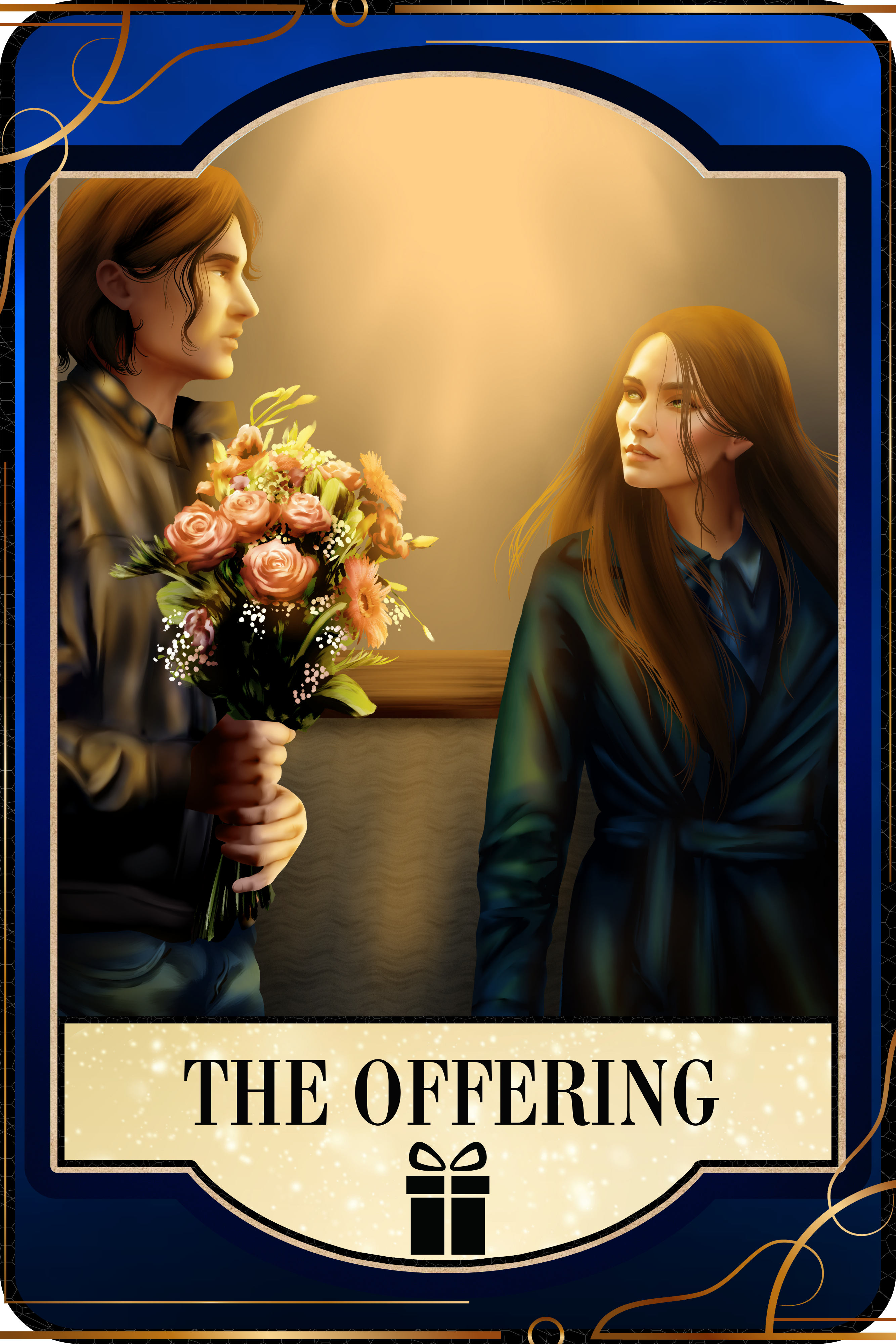 The offering