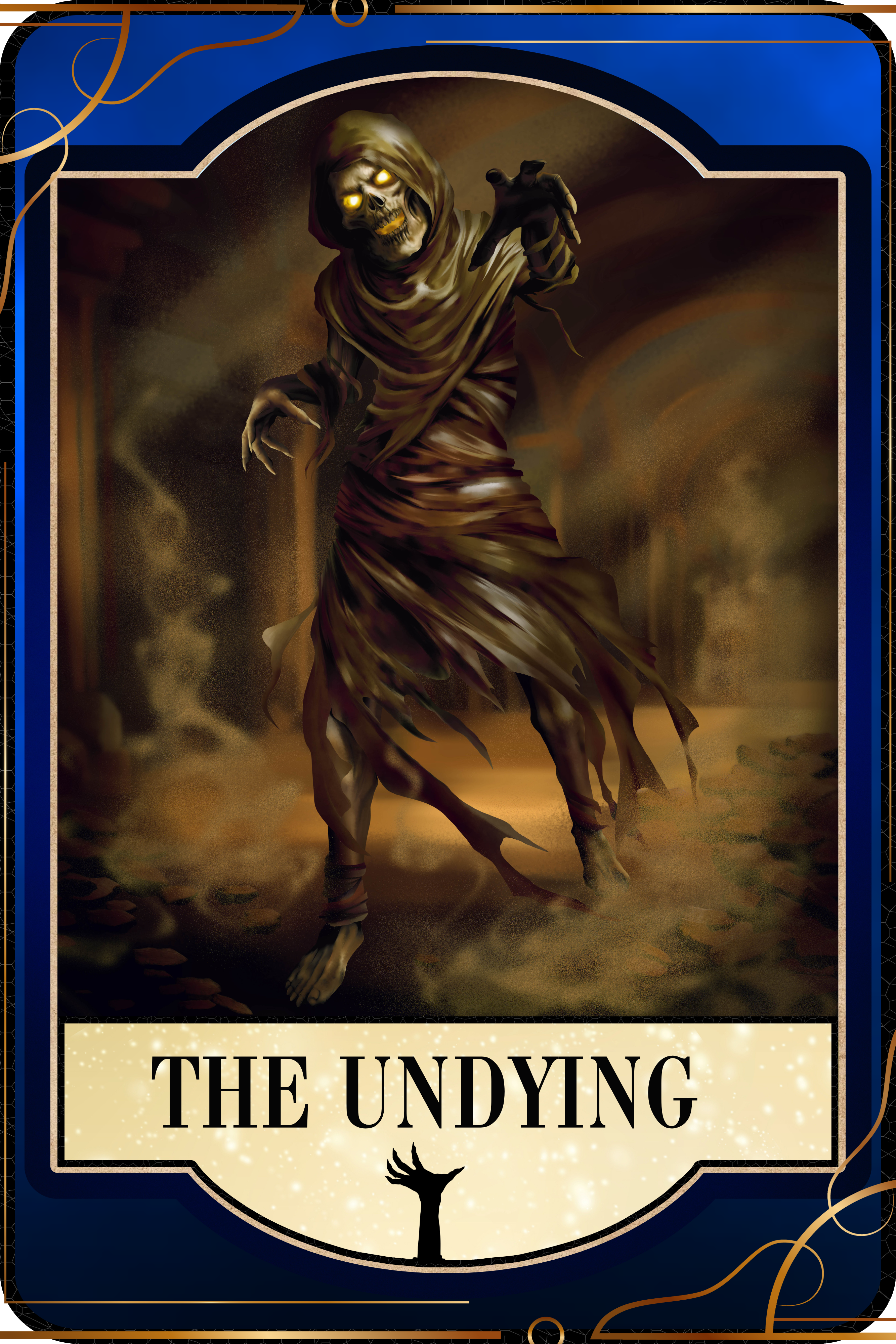 The undying