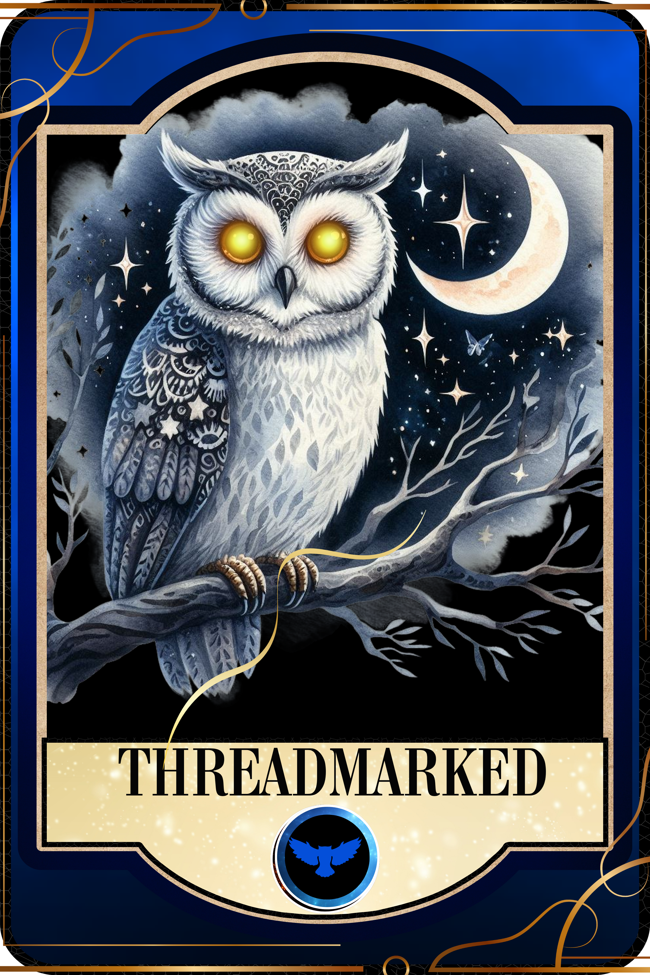 Threadmarked