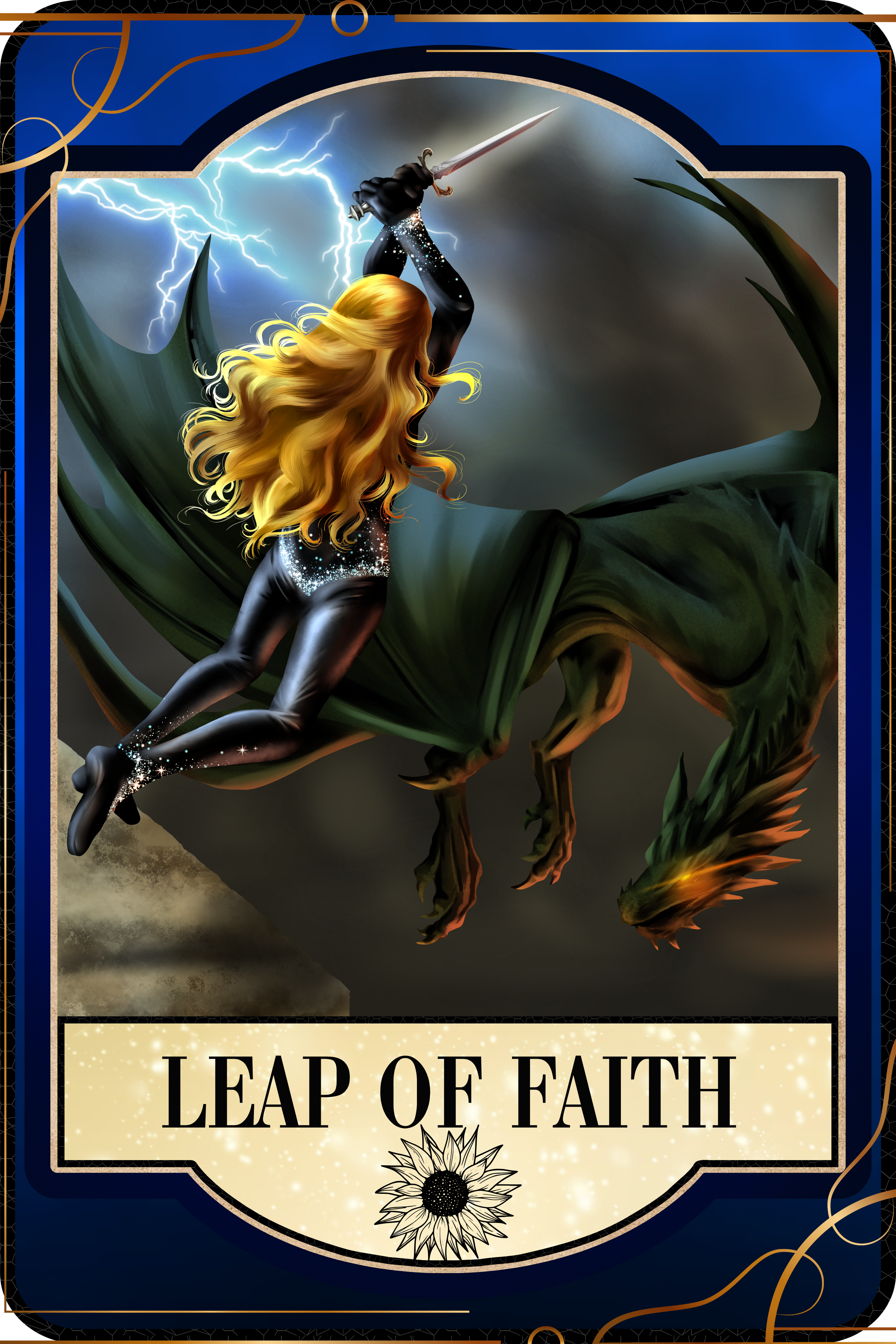 Leap of faith