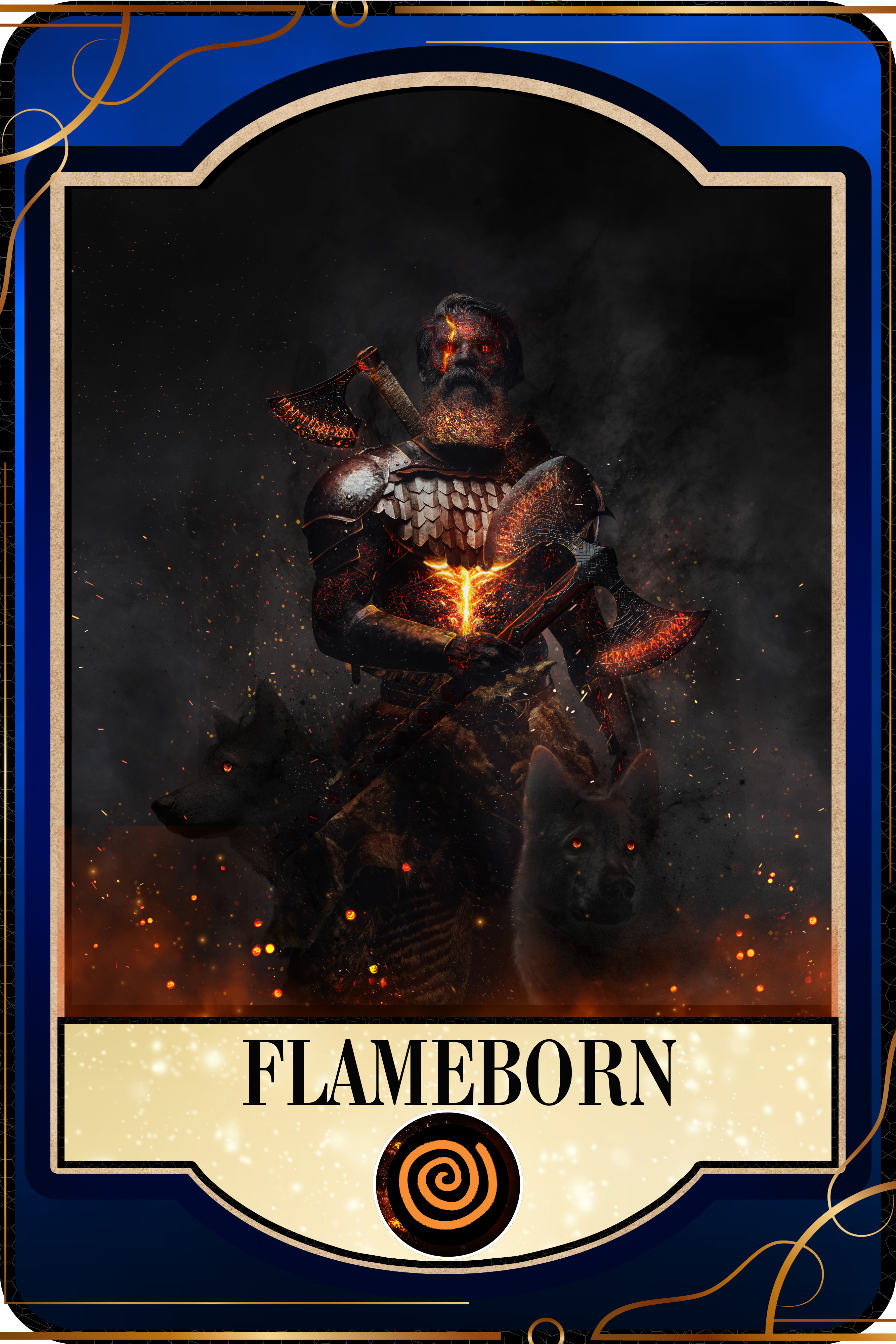 Flameborn