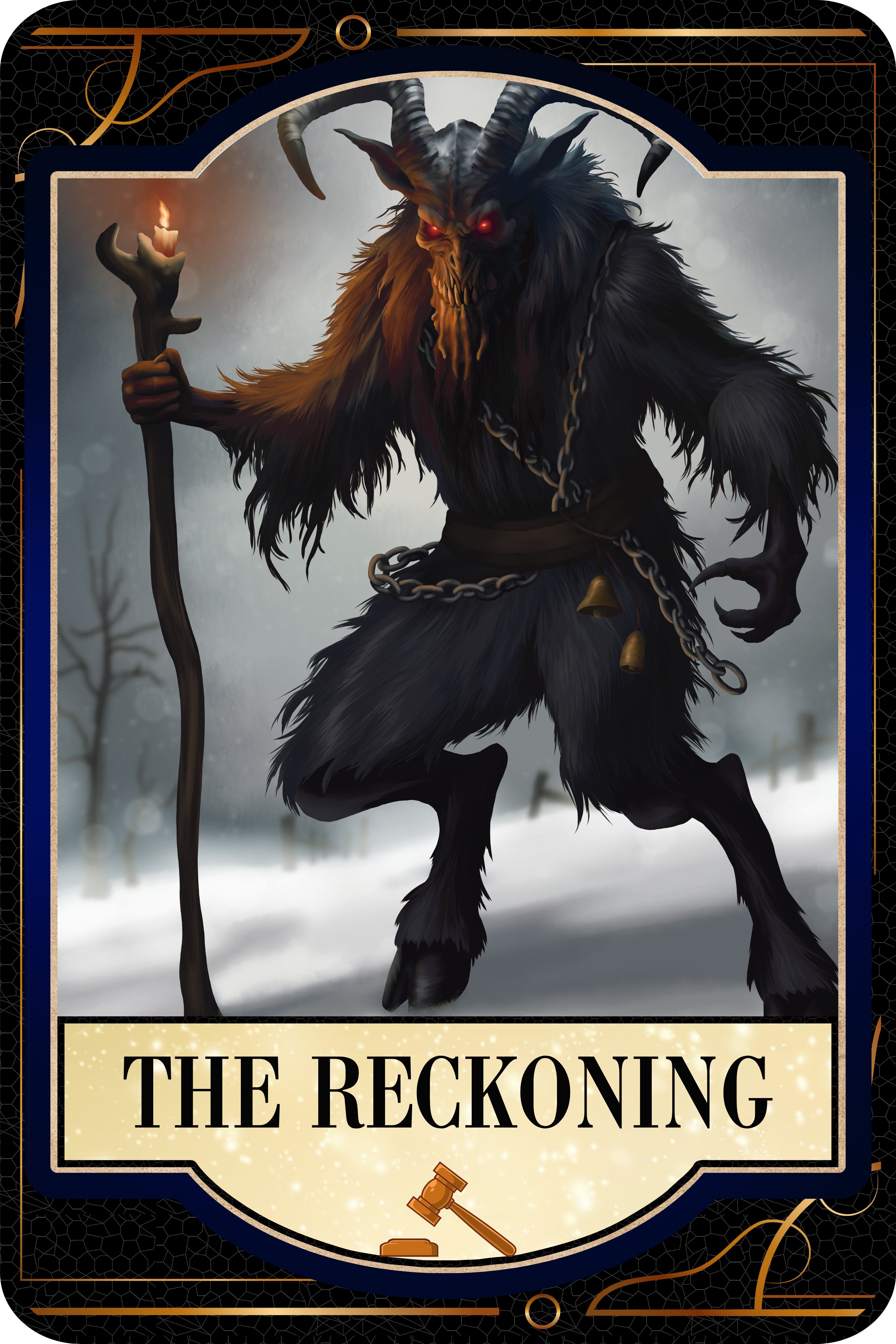 The reckoning