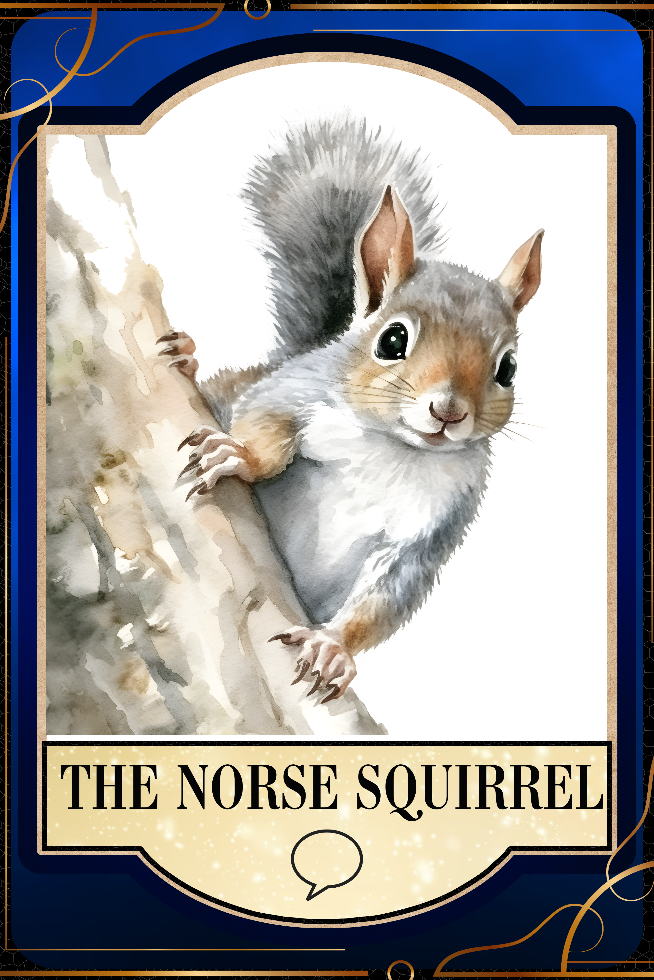 The norse squirrel