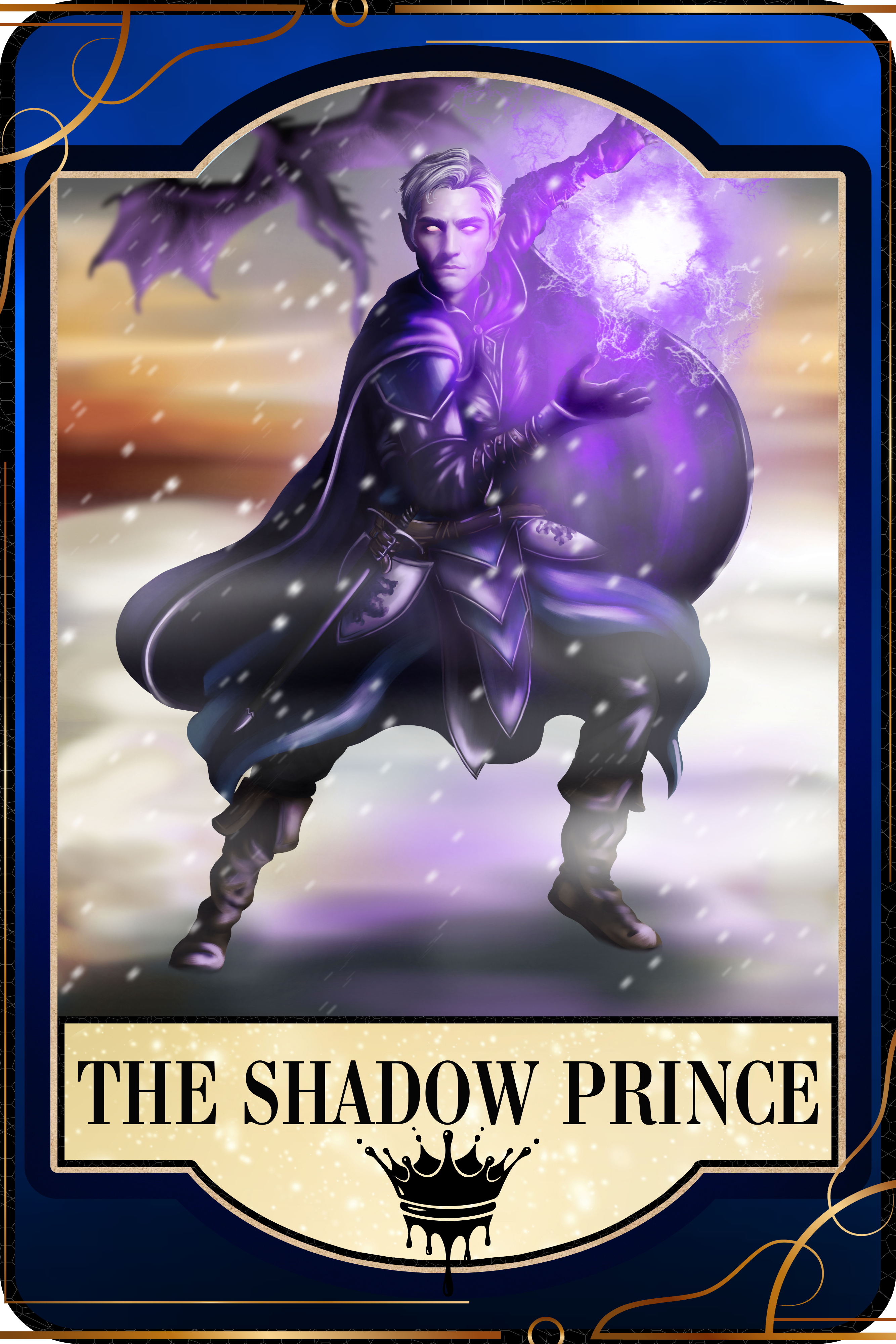 The shadow prince