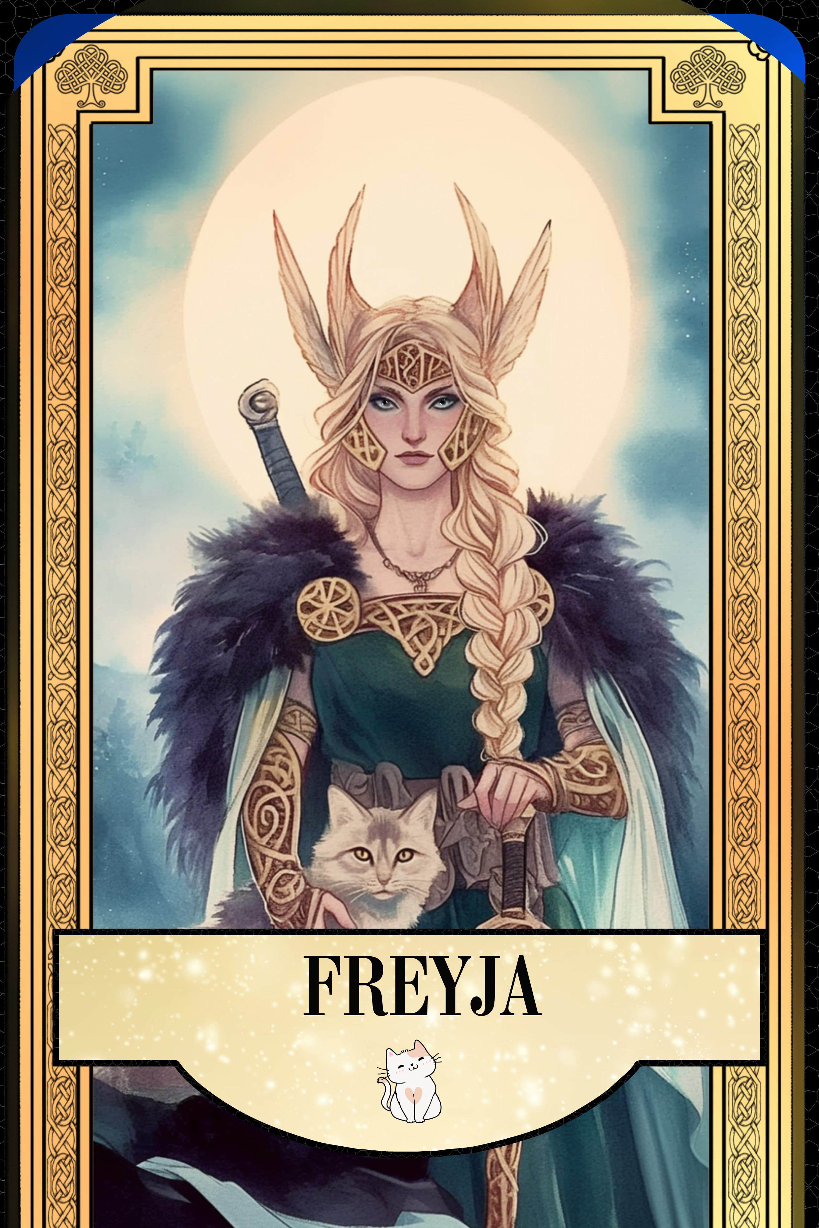 Freyja