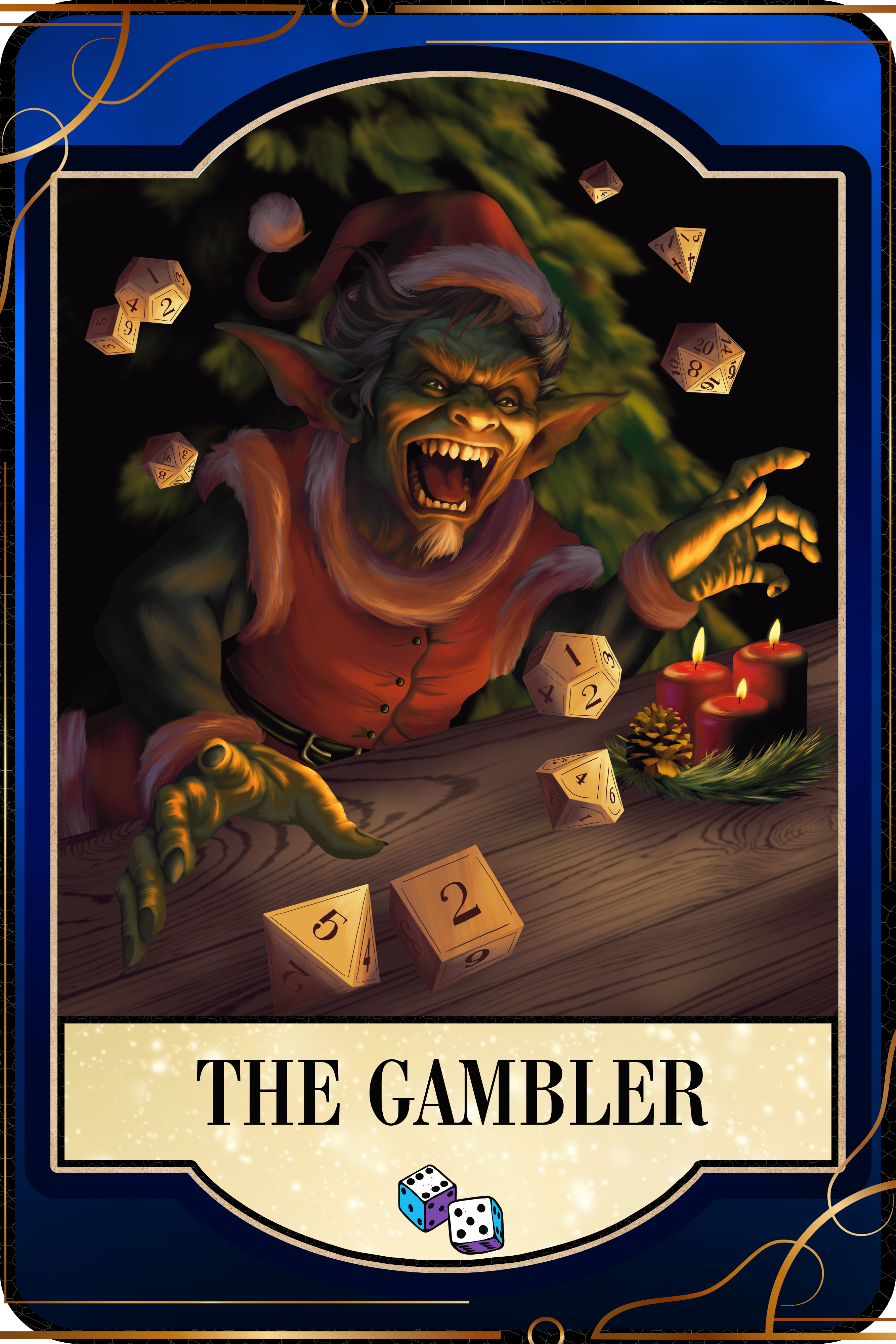 The gambler