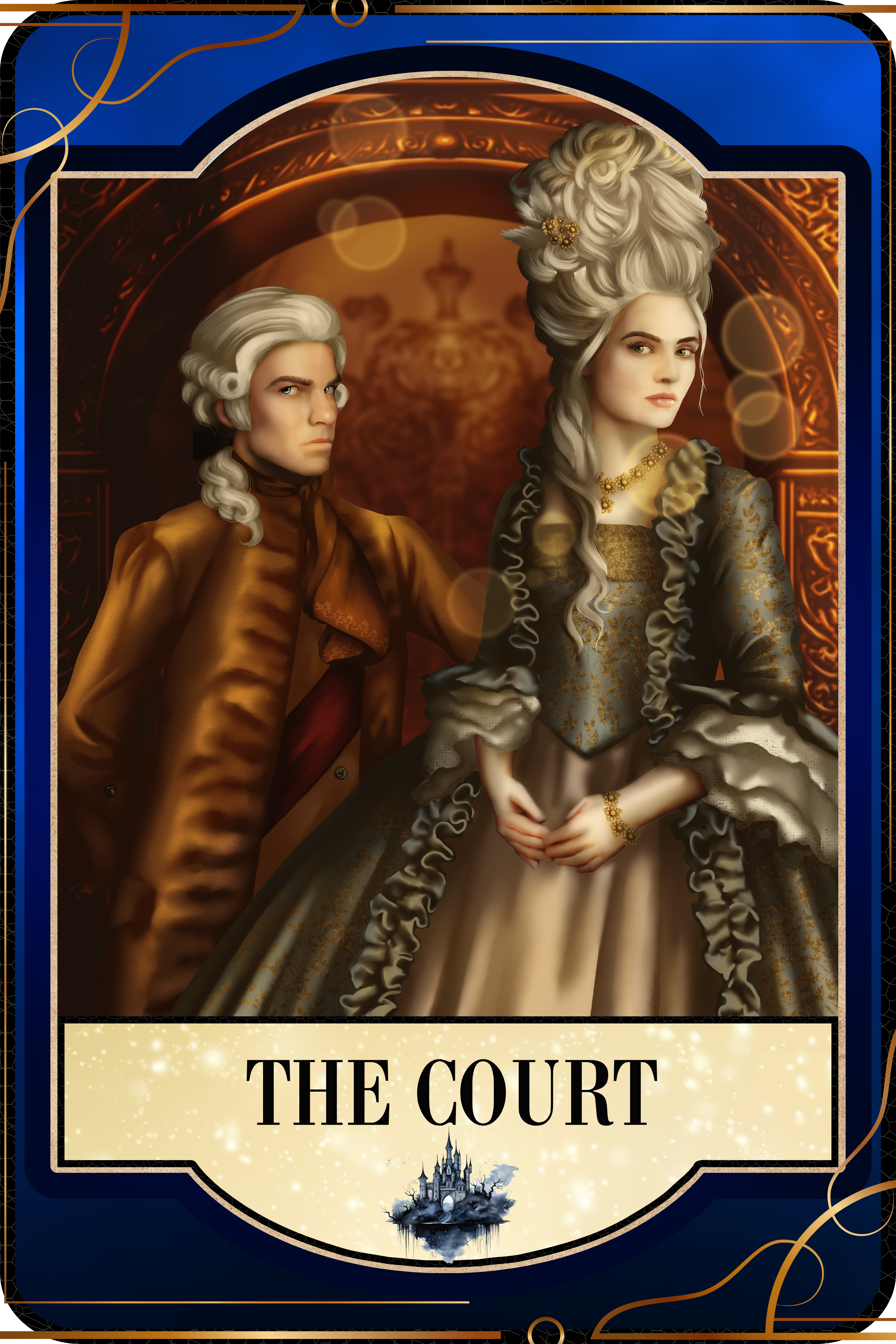 The court