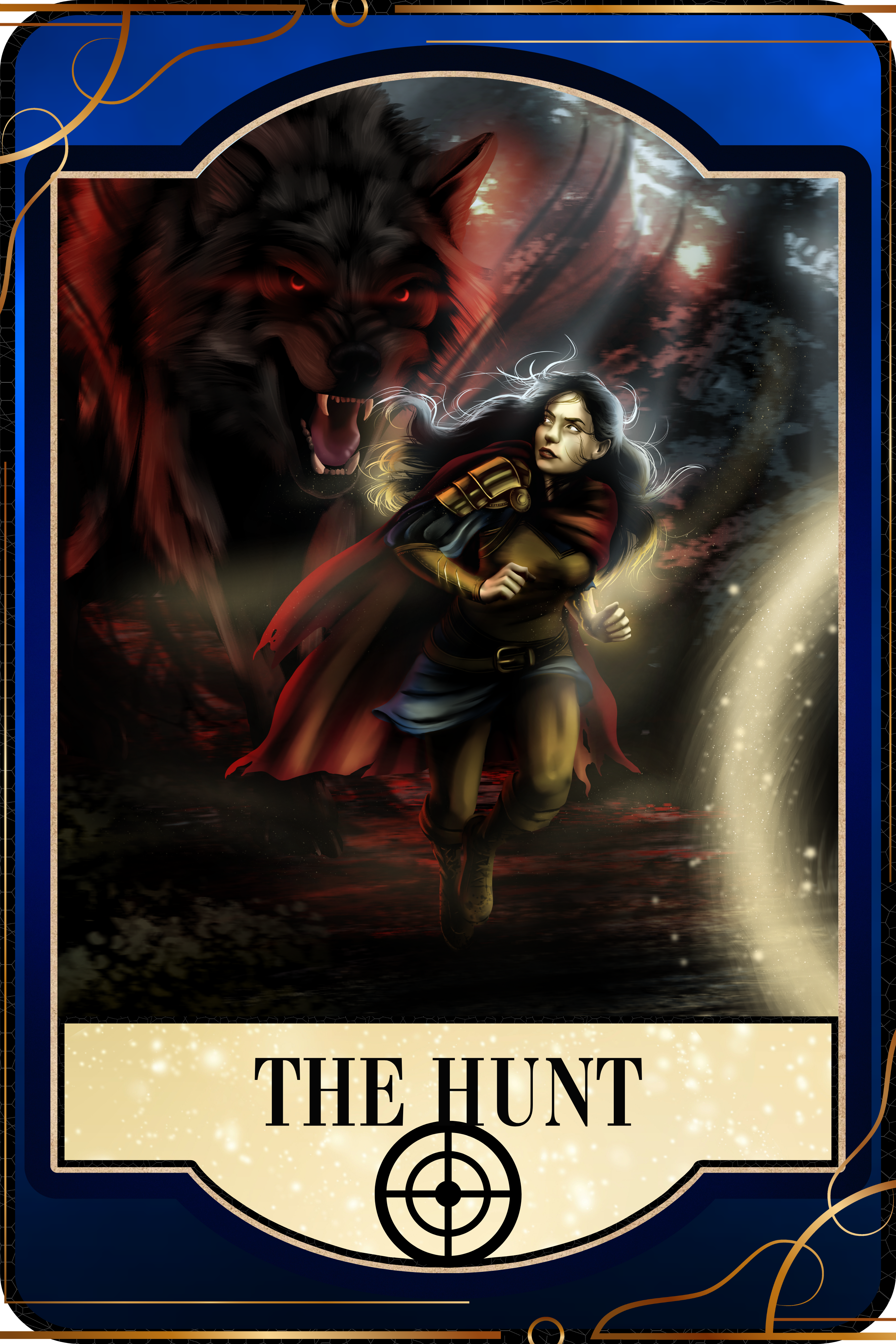 The hunt