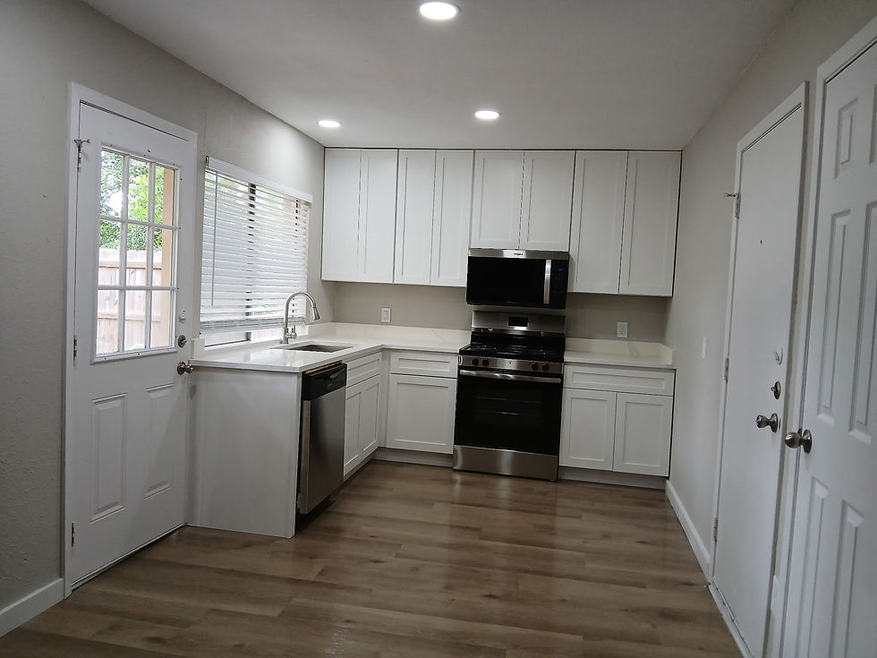 Kitchen Renovation