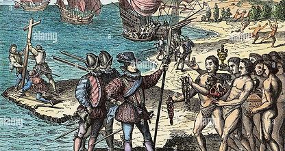 The Taino and Columbus