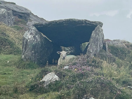 The Kerry Way (Ireland Weeks 3 and 4)