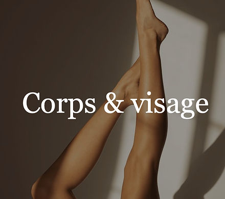 Formation corps et visage paris