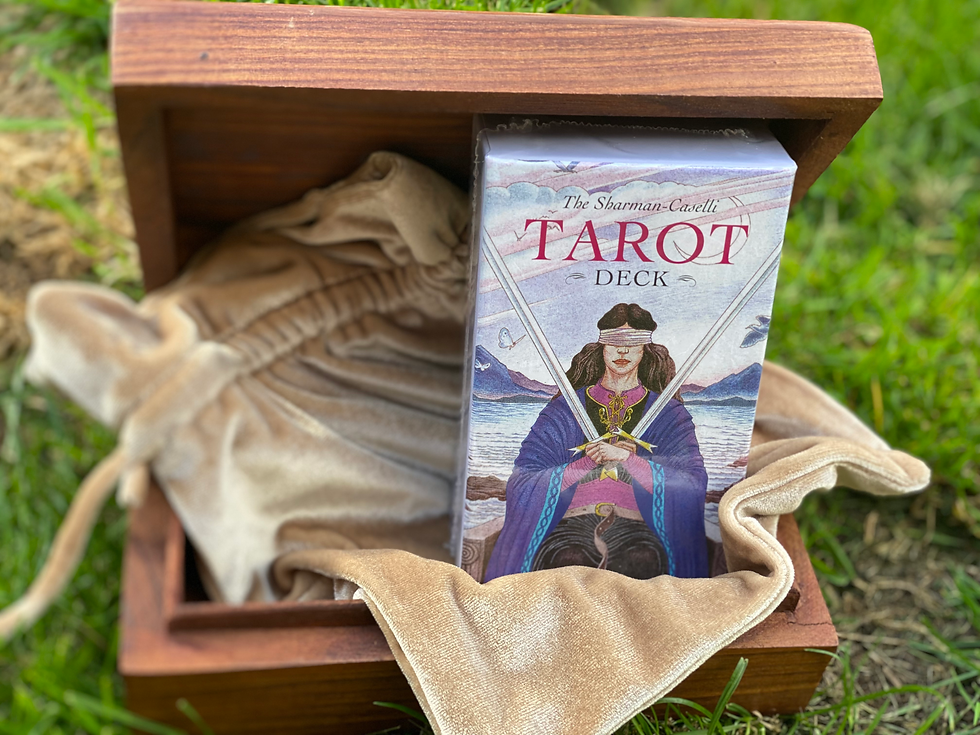 Tarot Box
