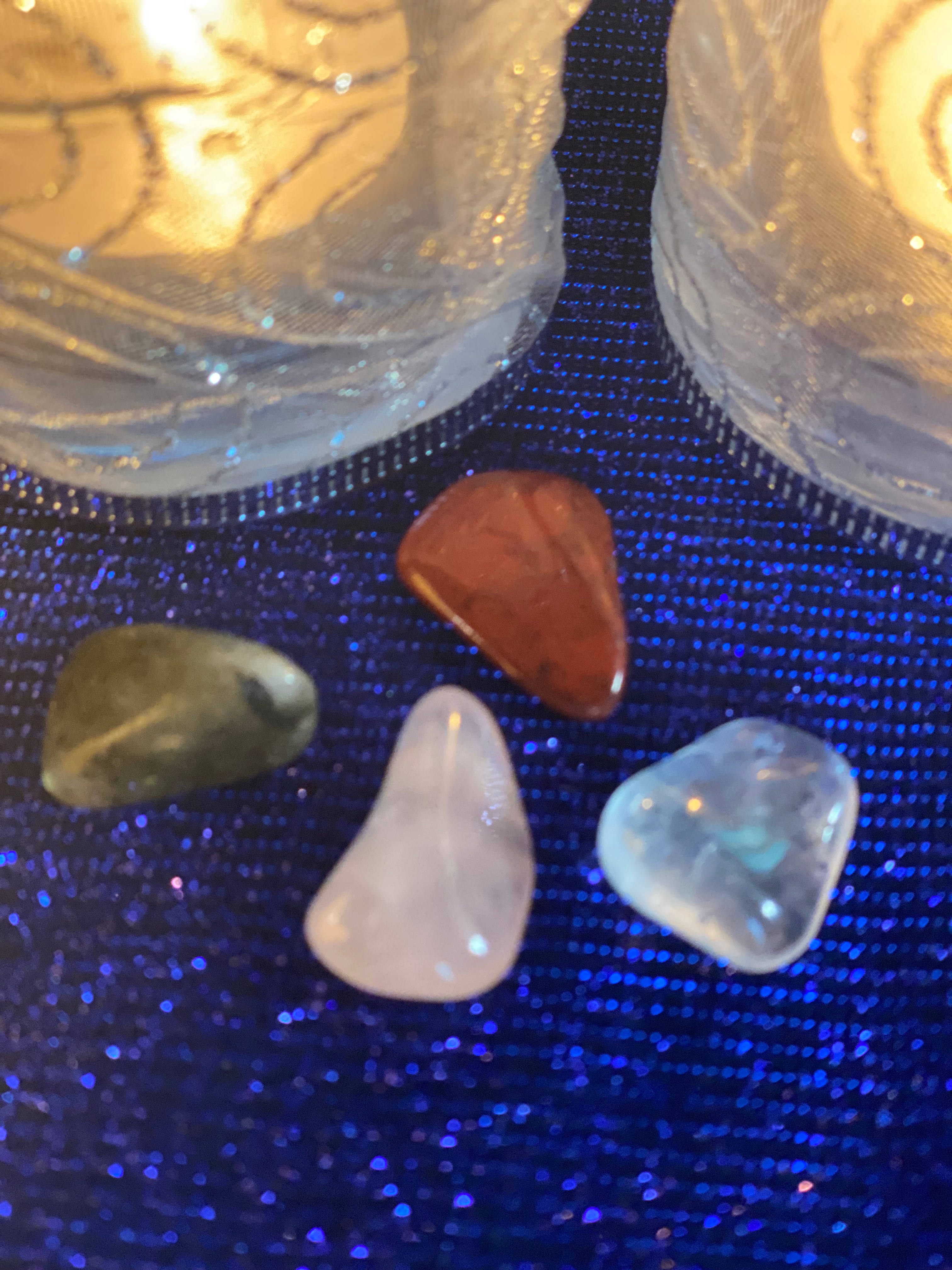 Law Of Attraction | Crystal Kit | Health And Wellness