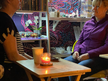 Psychic Circle Beginners - January 23 Daytime 