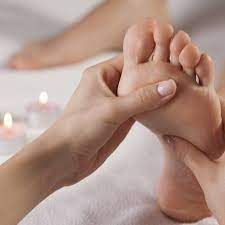 Reflexology Taster Session At The Essex Spiritual Centre with Corinne Neale.