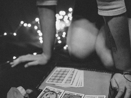 Are you interested in Tarot?
