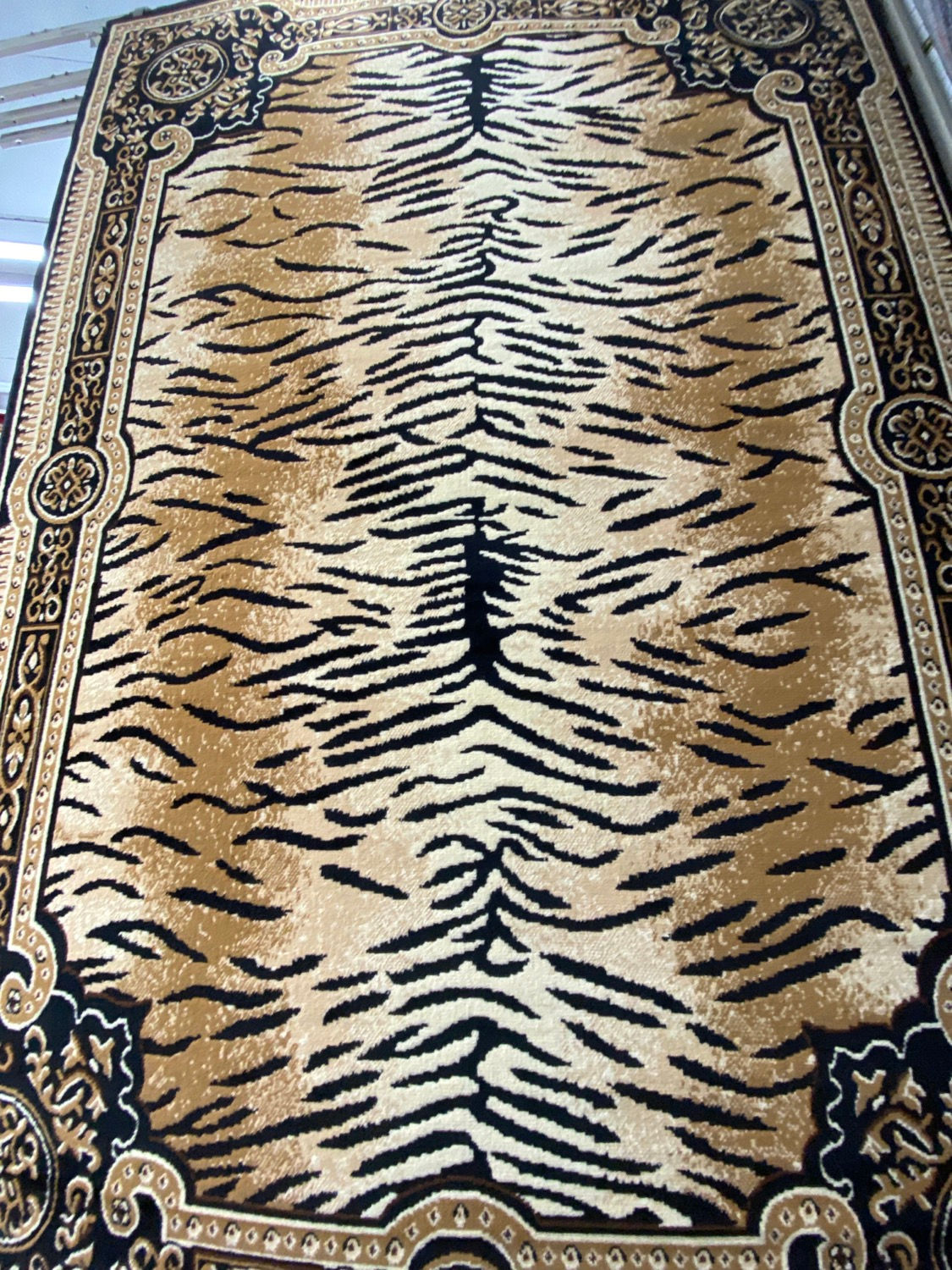 Tiger Skin