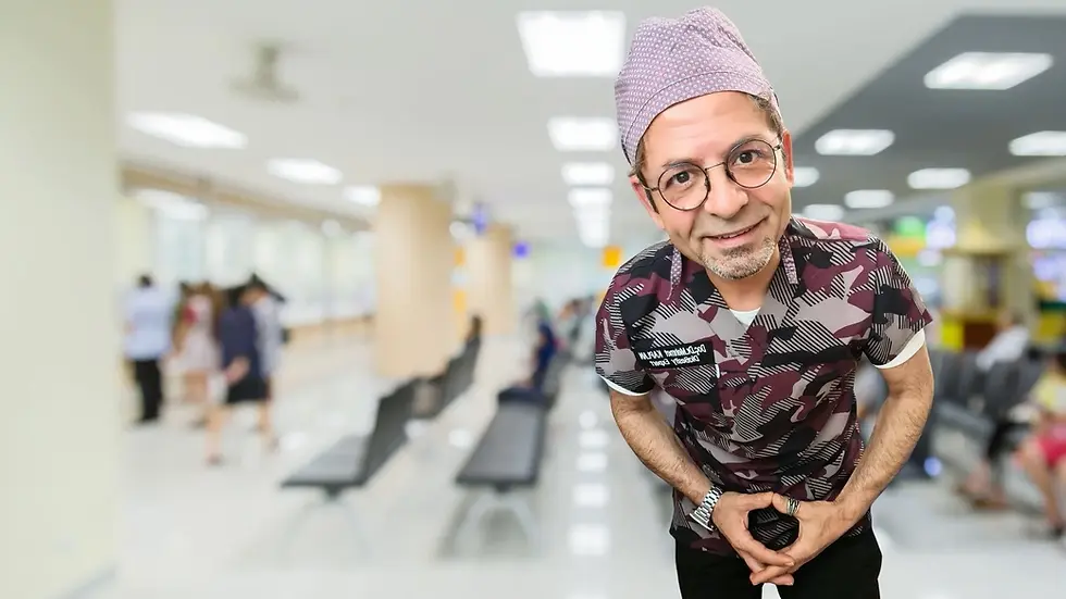 Doç. Dr. Mehmet Kaplan - AntepDiyaBezite Bariatrik ve Metabolik Cerrahi Uzmanı