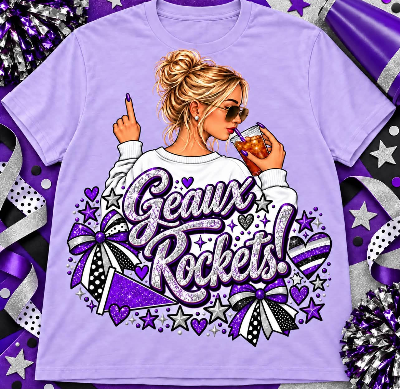 HOL - Geaux Rockets