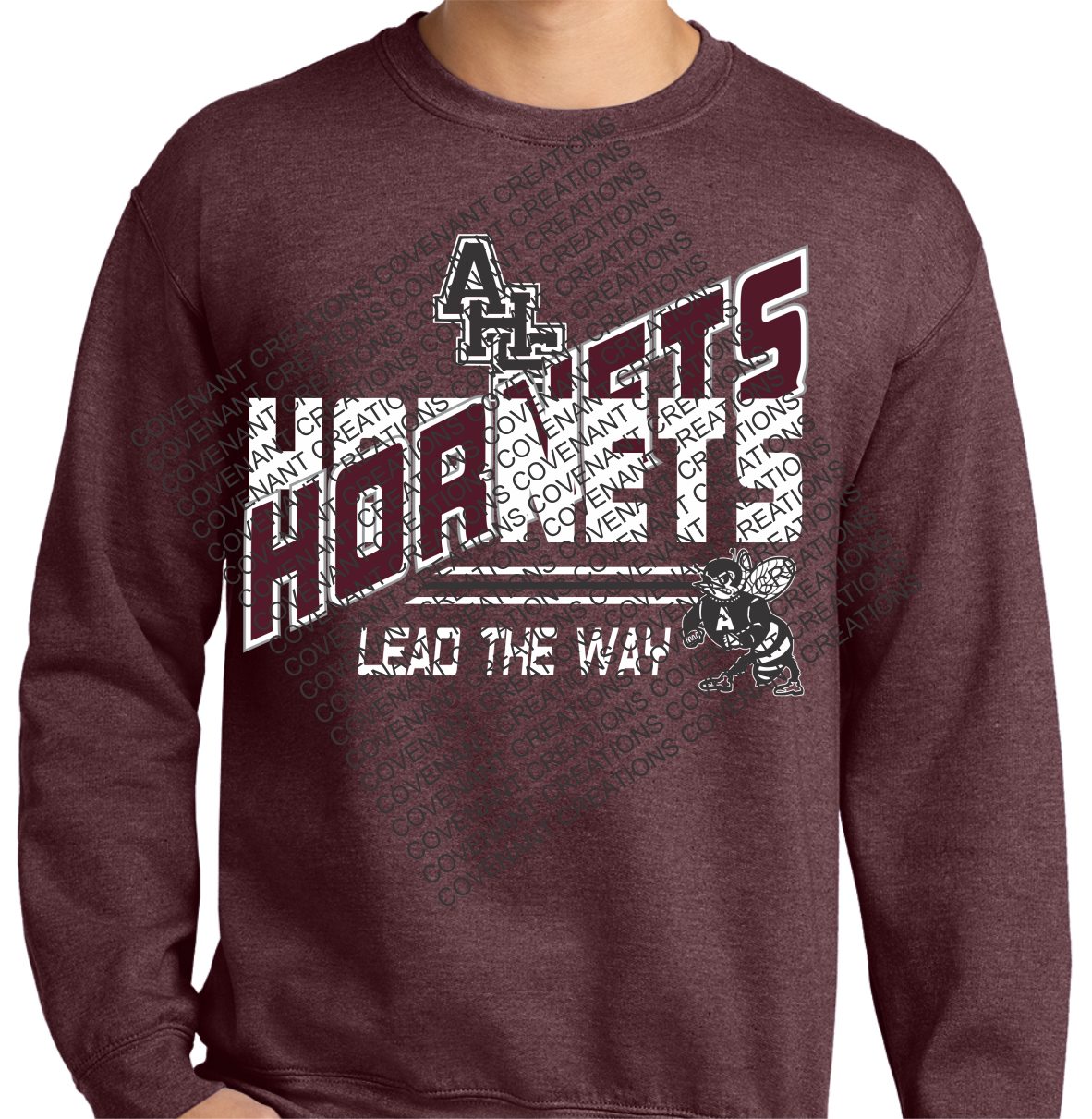 AHS SOPH. sweatshirt combo