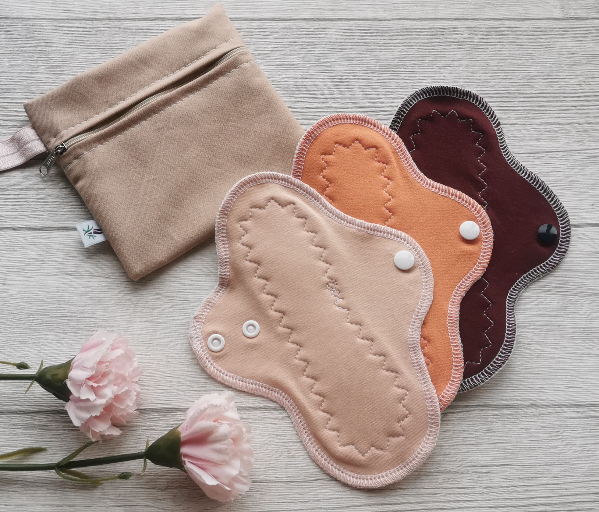 PU set dnevni 20cm + wetbag