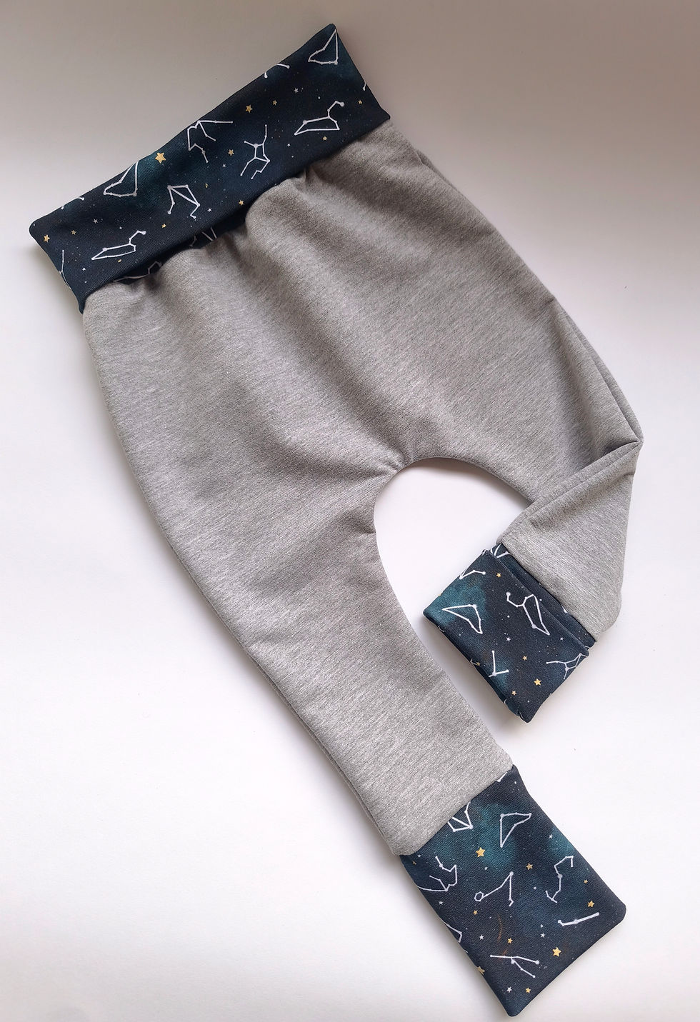 GROW WITH ME HLAČICE, space