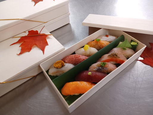 Shyun Washoku Market, WR Curbside, Party Order Catering, and more!