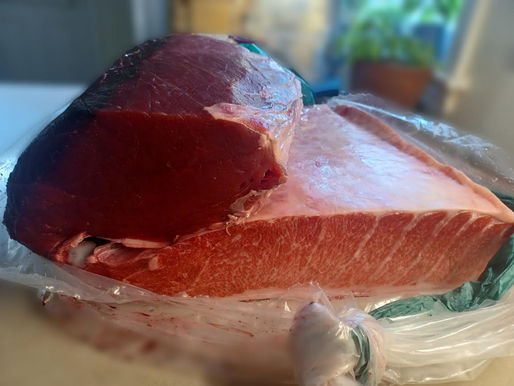 So Shyun旬! Boston Bluefin / WR Curbside Octoberfest
10/21 Friday Nigiri Boxes / Nigiri 14pcs back!