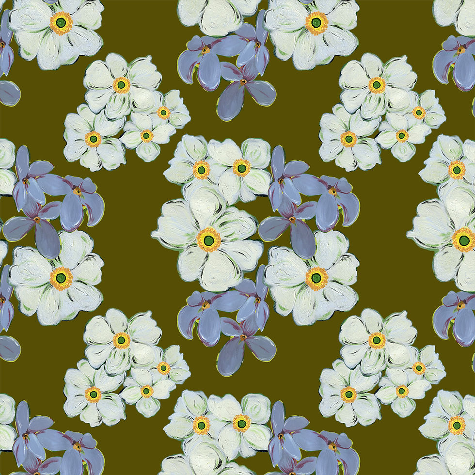 Surface Pattern Designs