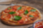 Freshly Baked Pizza