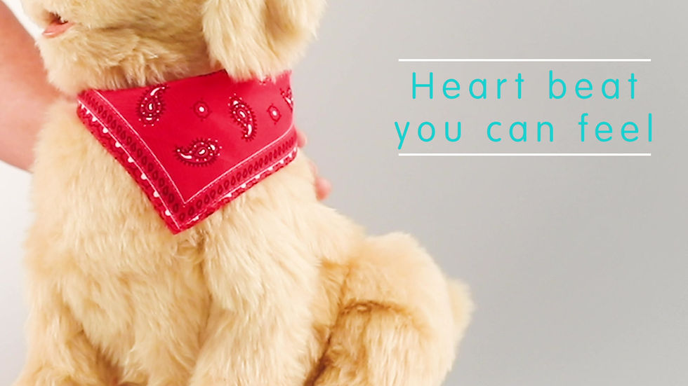 Miniaturebillede: Joy For All Golden Pup