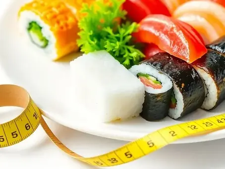 Is Sushi Healthy for Weight Loss